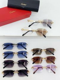 Picture of Cartier Sunglasses _SKUfw55596207fw